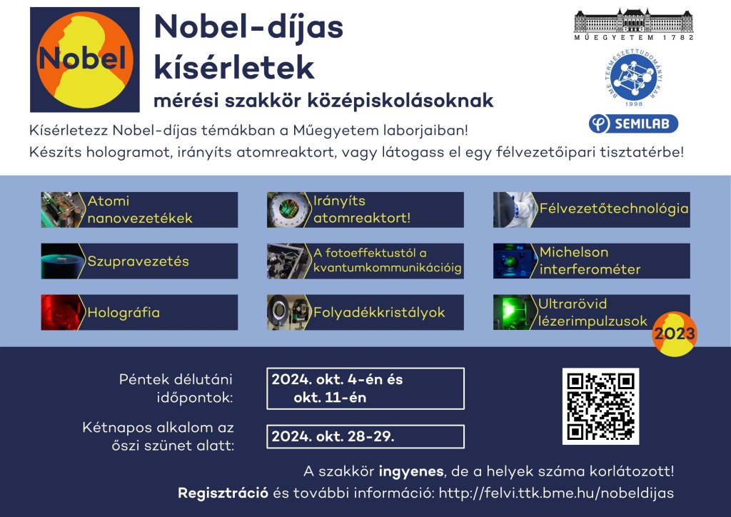 Nobel plakát