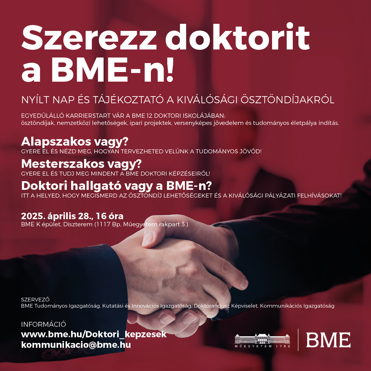 Szerezz Doktorit