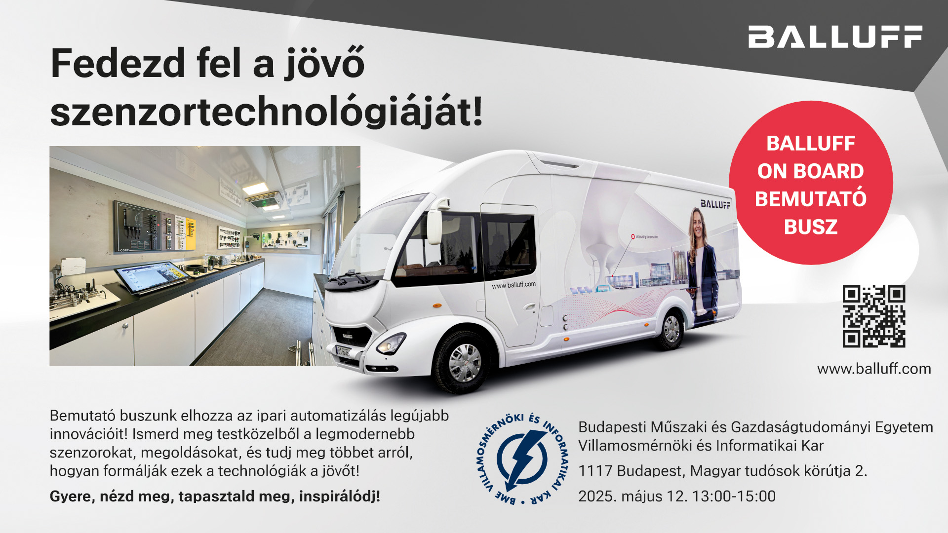Balluff busz