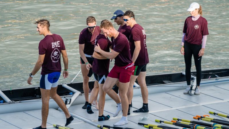 Dunai regatta