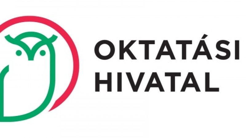 Oktatási Hivatal logo