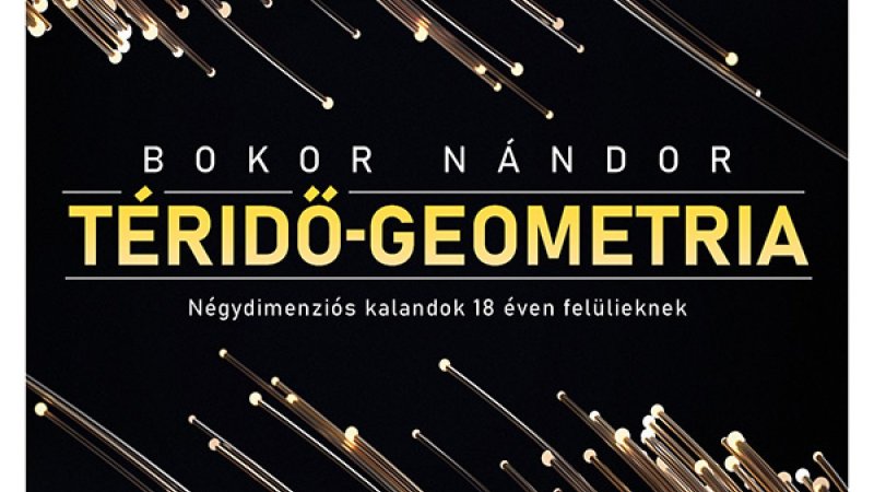 Téridő geometria könyv