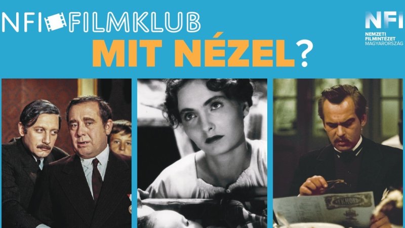filmklub plakát