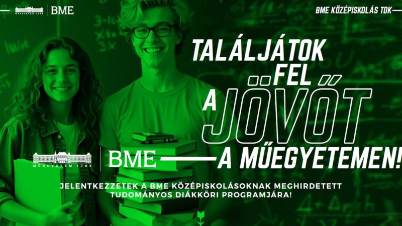 TDK plakát