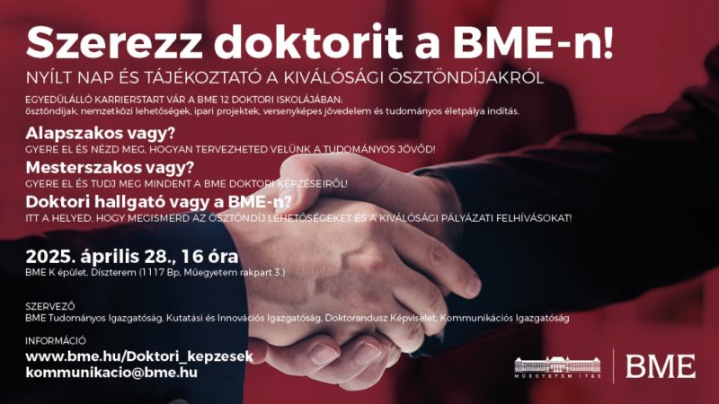 Doktori plakát