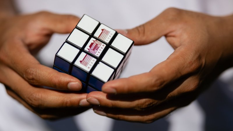 rubik kocka