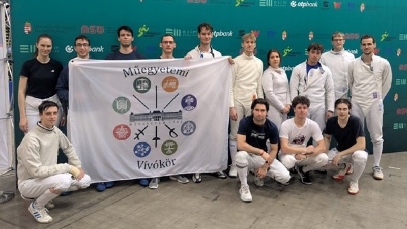 BMEs sportolók