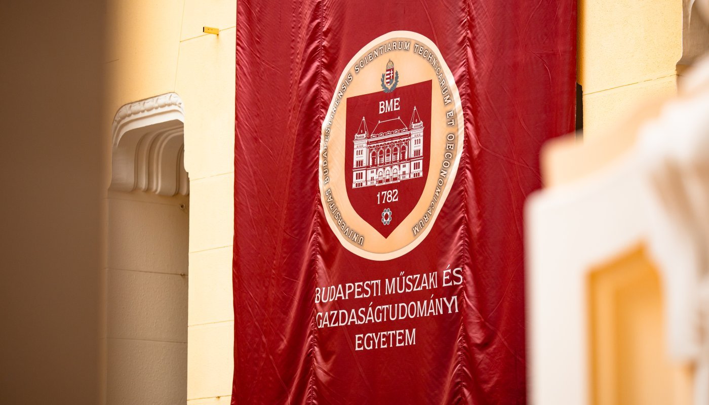 zászló bme