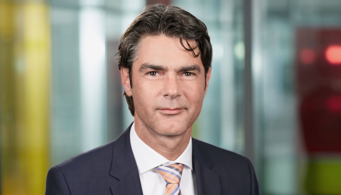 Jürgen Steiberger portré