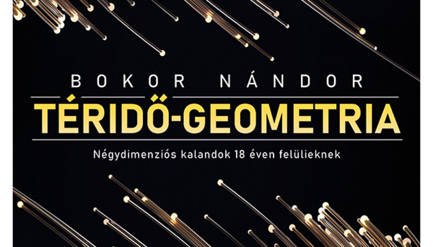 Téridő geometria könyv