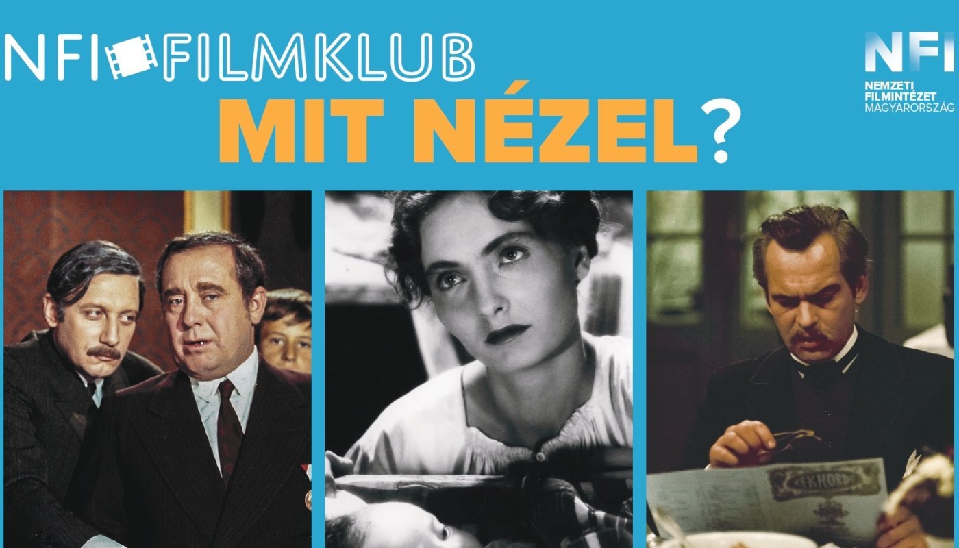 filmklub plakát