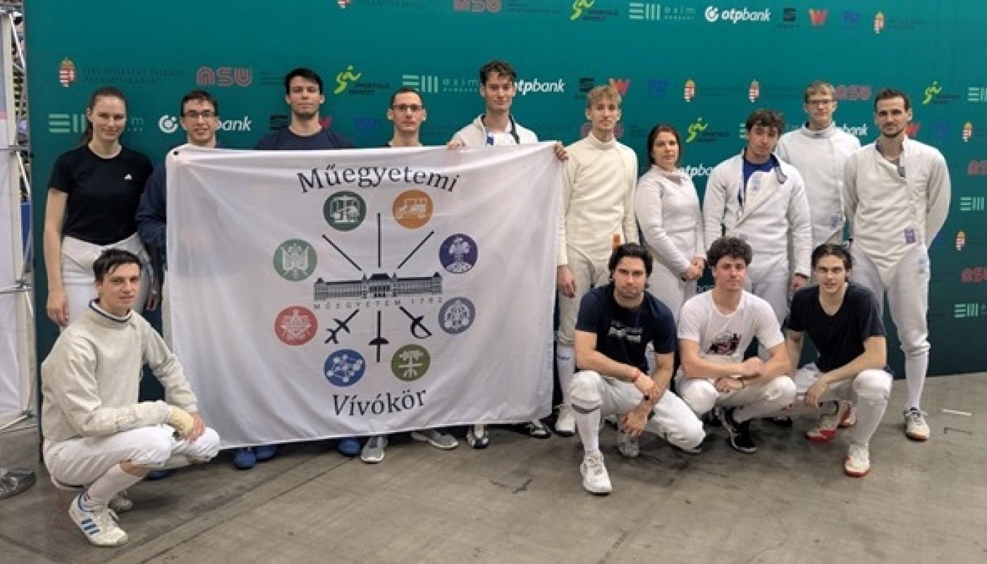 BMEs sportolók